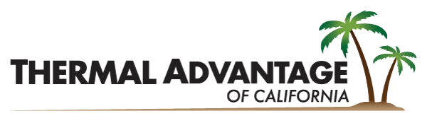 Thermal Advantage of CA logo