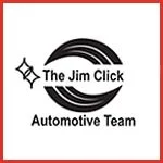 The Jim Click Automotive Team Logo - Commercial Injection Foam Client