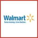 Walmart Logo - Commercial Injection Foam Client