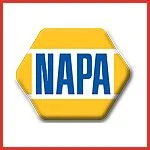NAPA Auto Parts Logo - Commercial Injection Foam Client